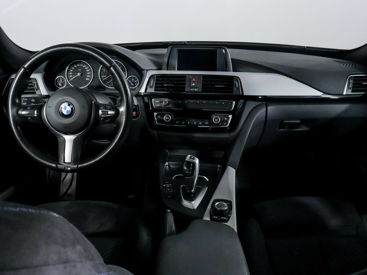 Купить BMW 3 серии Gran Turismo 320d xDrive VI (F3x) Рестайлинг, 2017, 85 127 км, фото №12