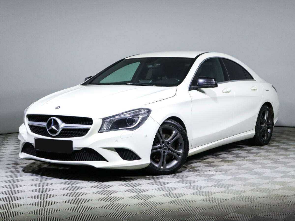 Купить Mercedes-Benz CLA 250, 2014, 140 432 км, фото №1