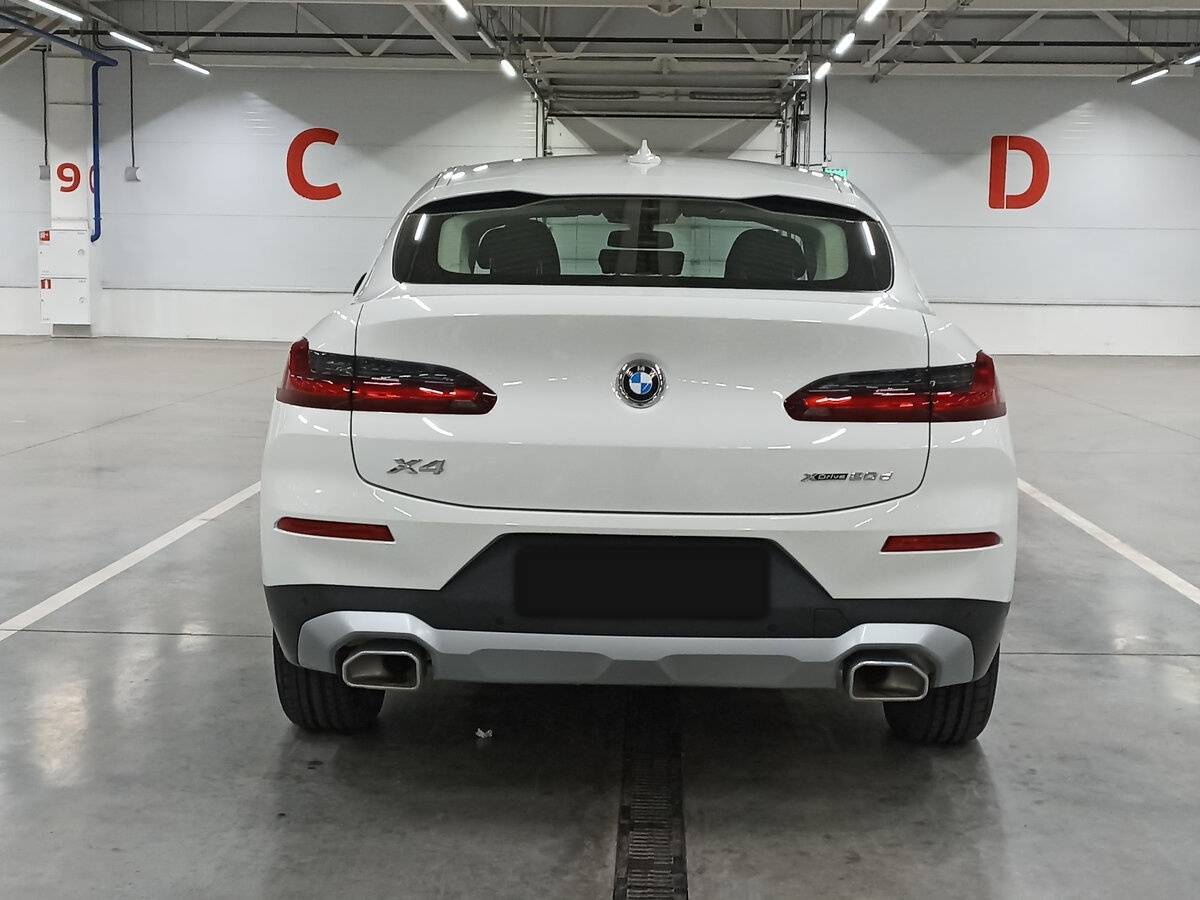 Купить BMW X4 20d, 2021, 8 181 км, фото №6