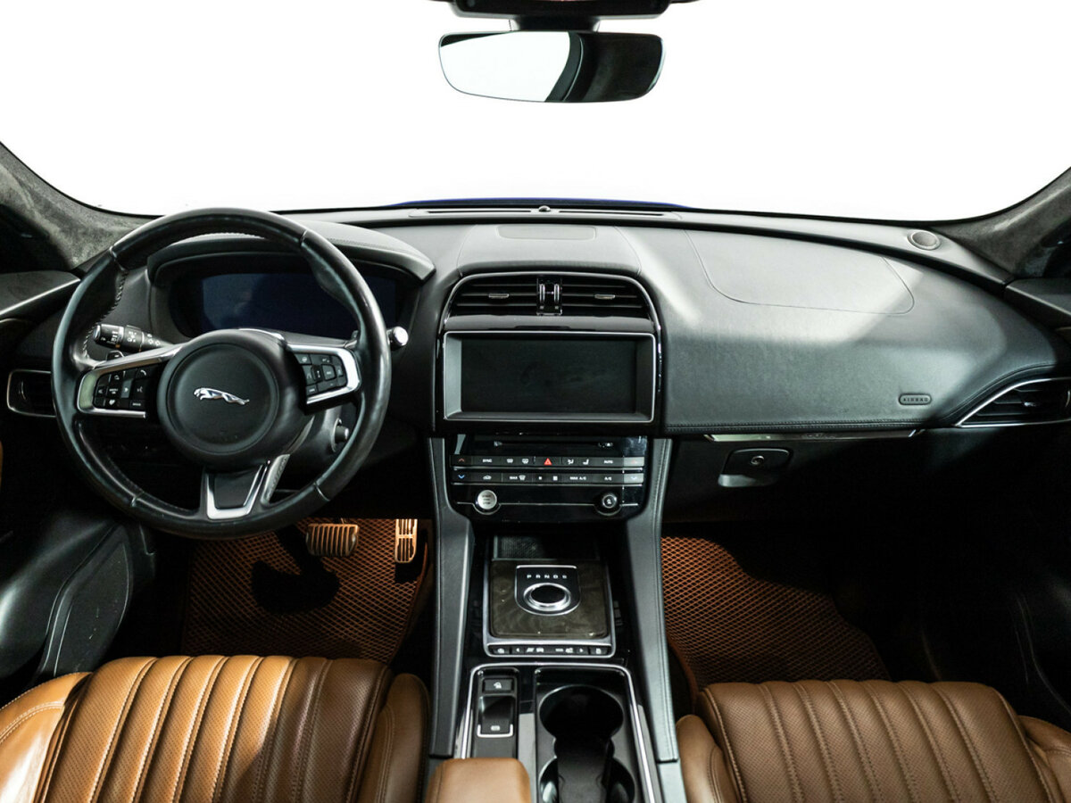 Купить Jaguar F-Pace I, 2018, 104 545 км, фото №13