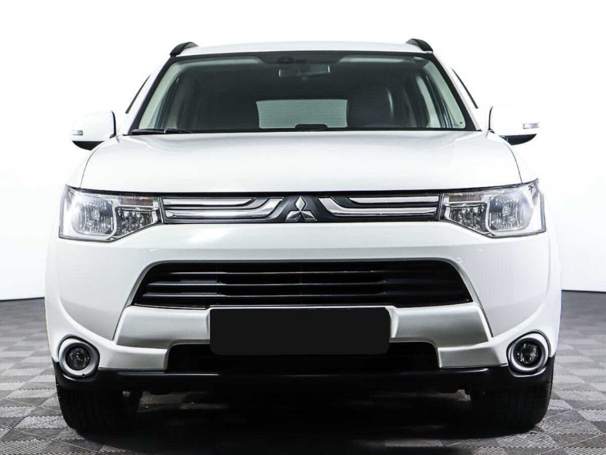 Купить Mitsubishi Outlander, 2013, 98 351 км, фото №2