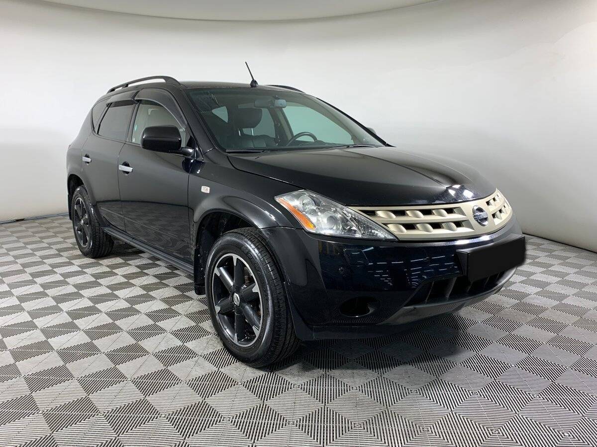 Купить Nissan Murano, 2007, 143 360 км, фото №3