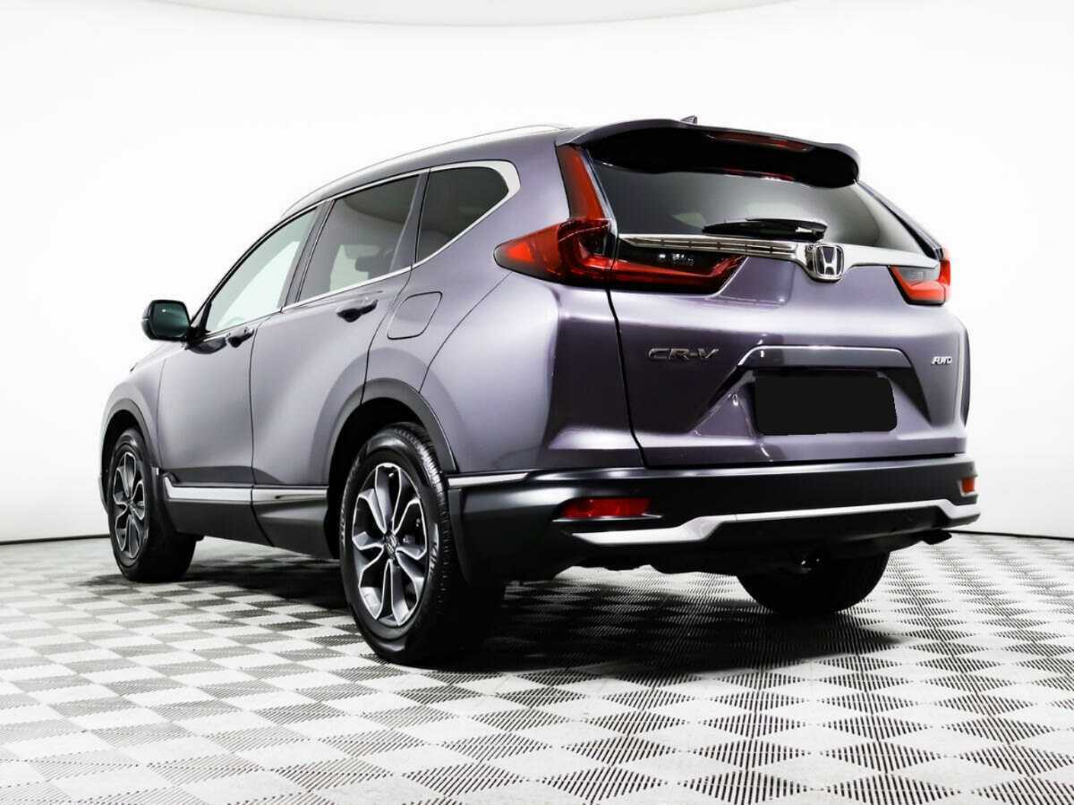 Купить Honda CR-V, 2021, 56 624 км, фото №6