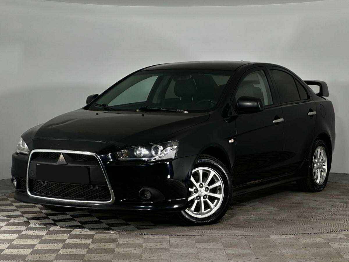 Купить Mitsubishi Lancer, 2008, 248 000 км, фото №1