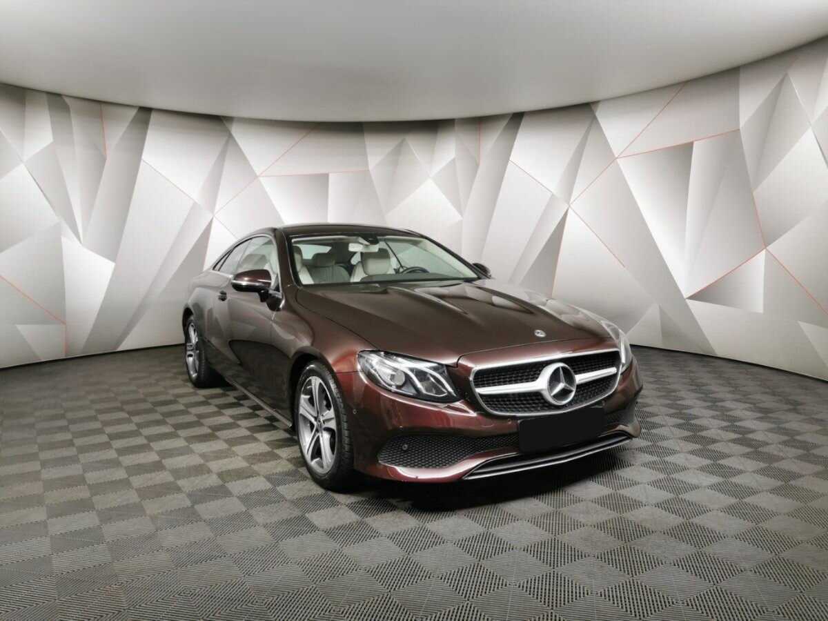 Купить Mercedes-Benz E-Класс 200, 2019, 105 721 км, фото №3