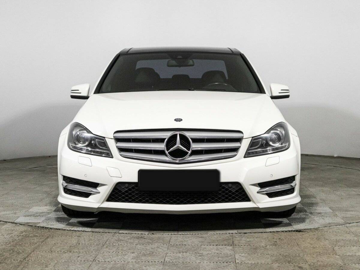 Купить Mercedes-Benz C-Класс 180 BlueEFFICIENCY, 2012, 143 091 км, фото №2