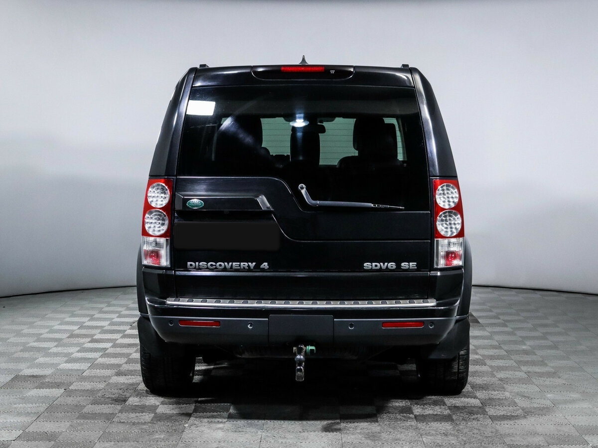 Купить Land Rover Discovery IV, 2012, 209 813 км, фото №6