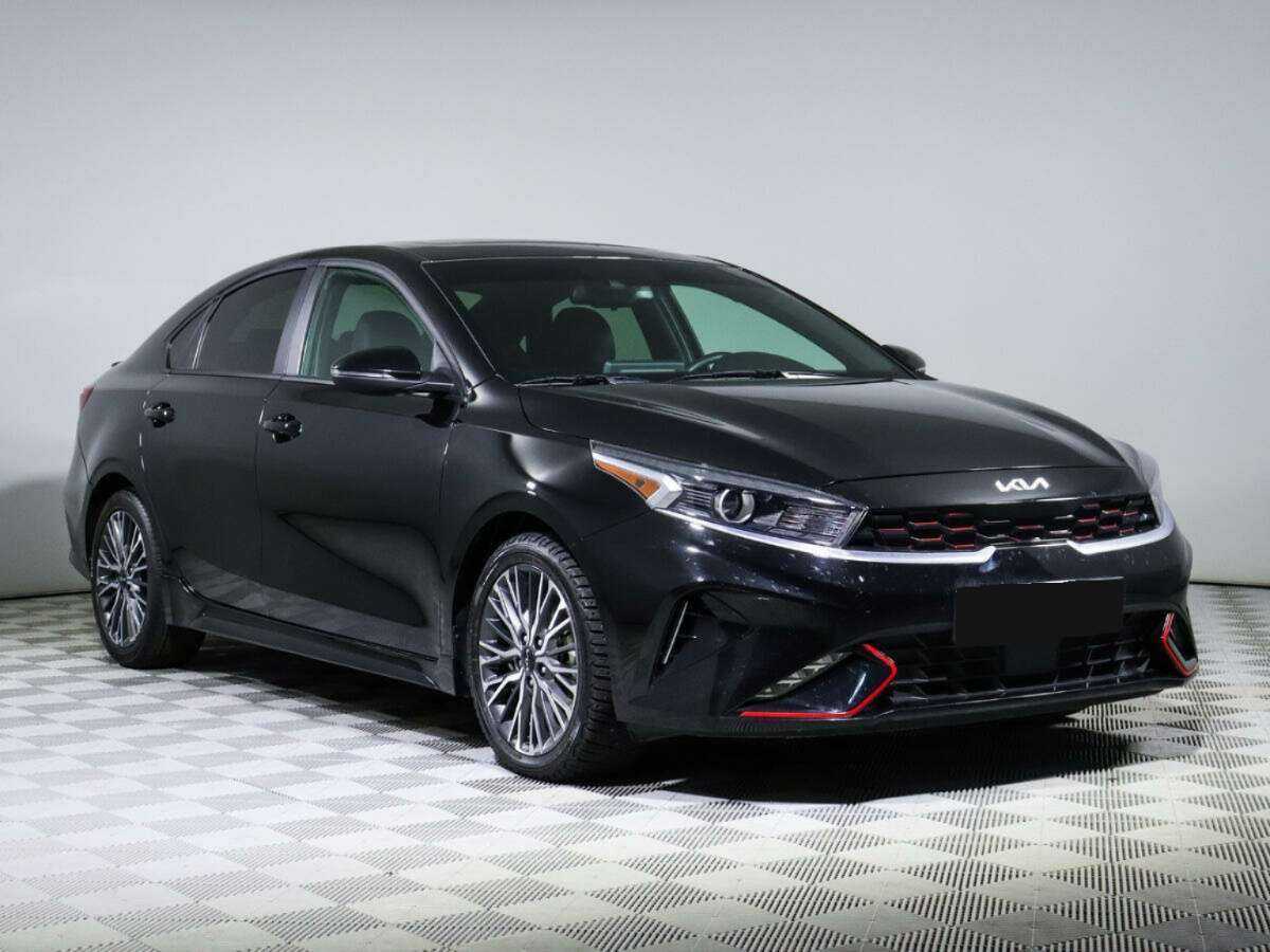 Купить Kia Forte, 2022, 13 610 км, фото №3