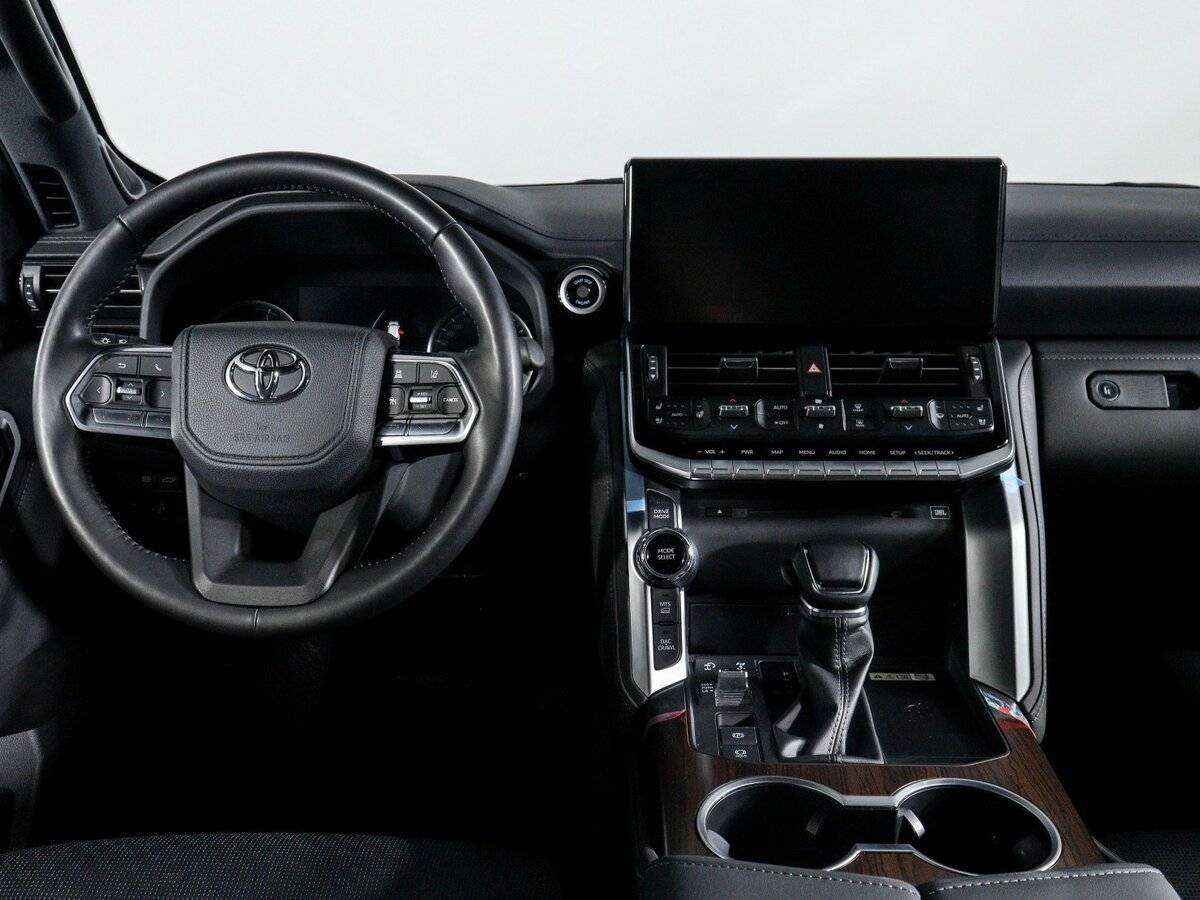 Купить Toyota Land Cruiser, 2022, 4 881 км, фото №9