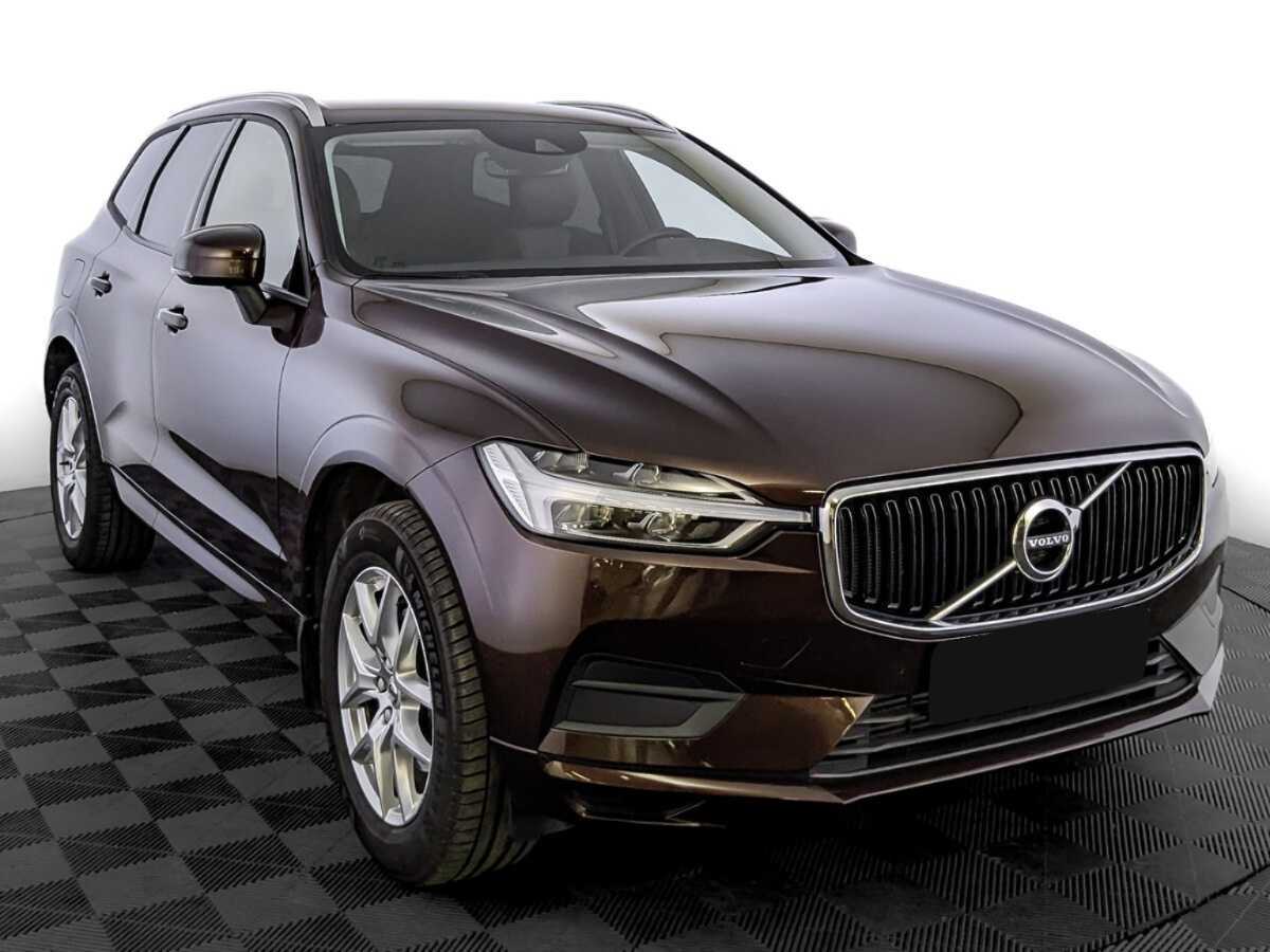 Купить Volvo XC60, 2020, 38 629 км, фото №3