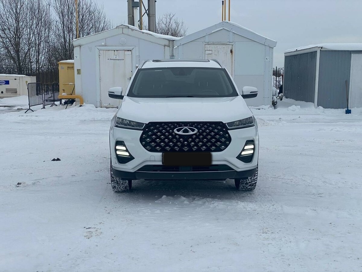 Купить Chery Tiggo 7 Pro I, 2021, 126 462 км, фото №2
