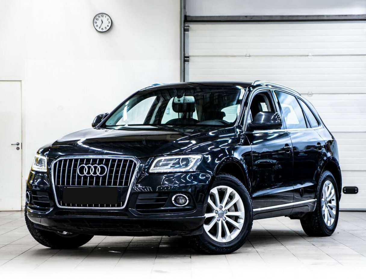 Купить Audi Q5, 2012, 178 000 км, фото №1
