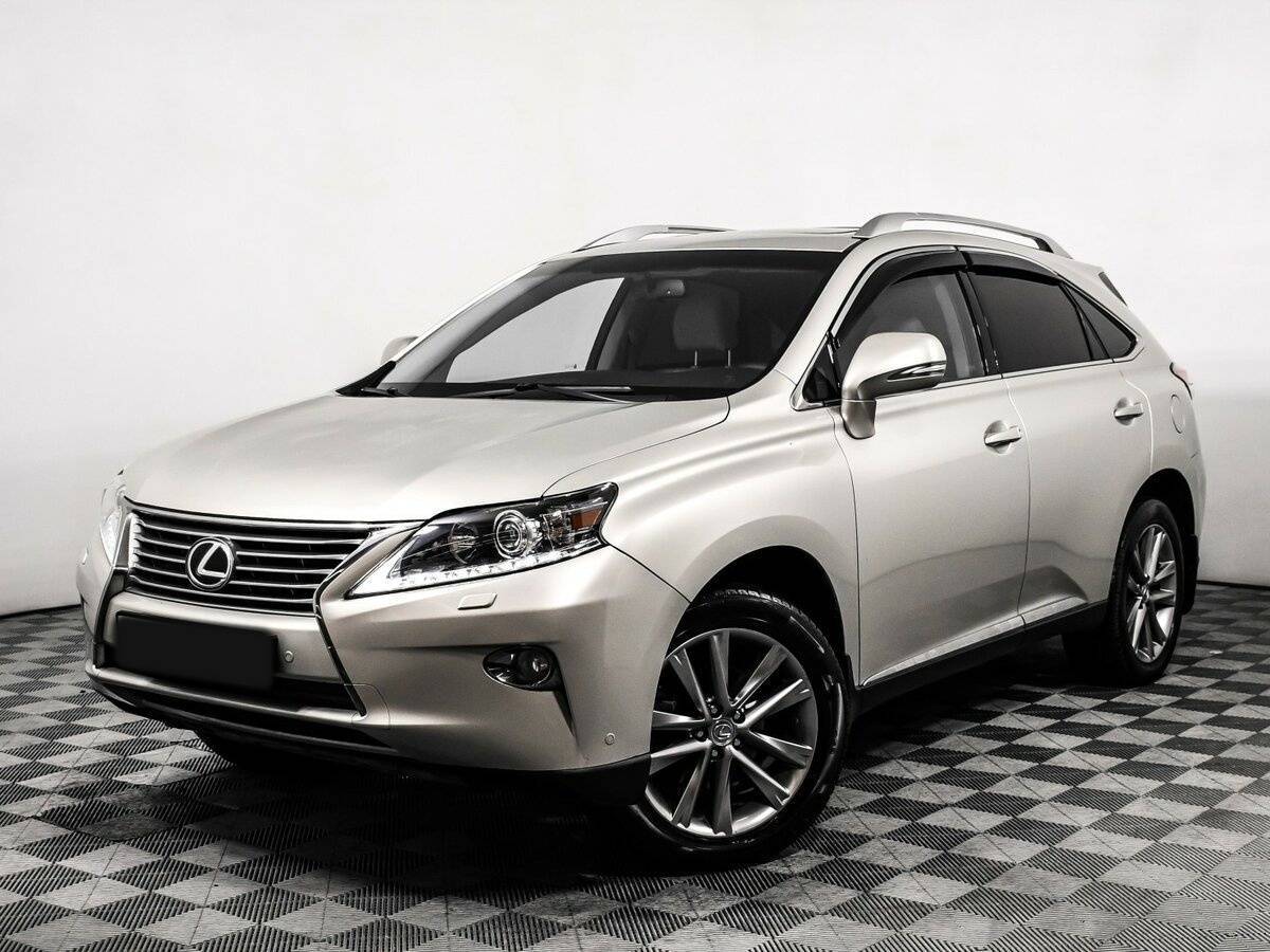 Купить Lexus RX 350, 2015, 102 676 км, фото №1