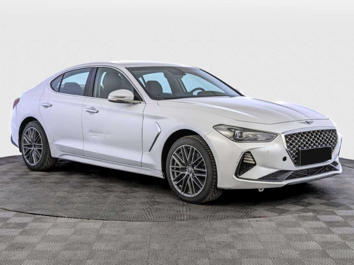 Купить Genesis G70, 2019, 90 094 км, фото №3