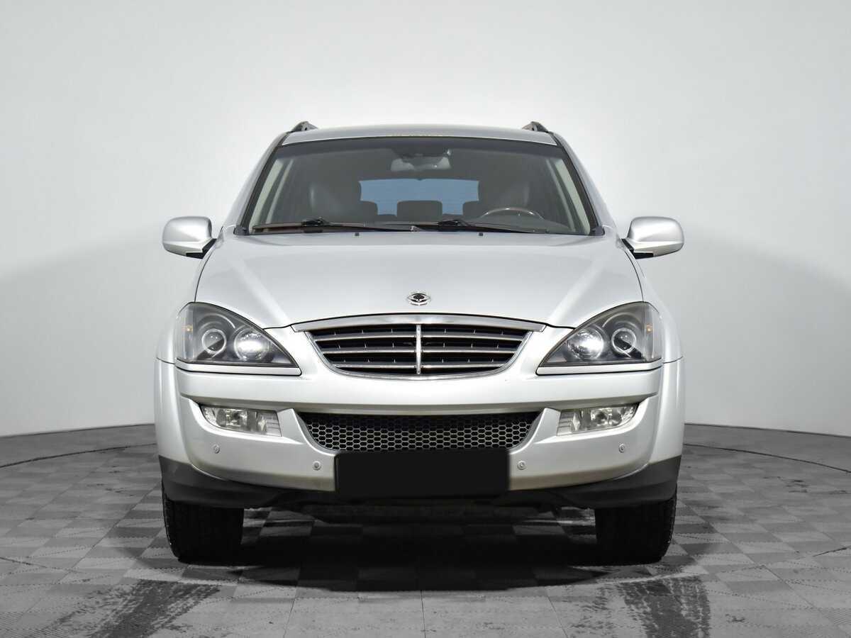 Купить SsangYong Kyron 6-speed, 2010, 125 229 км, фото №2
