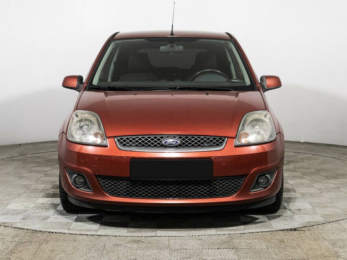 Купить Ford Fiesta, 2007, 161 251 км, фото №2