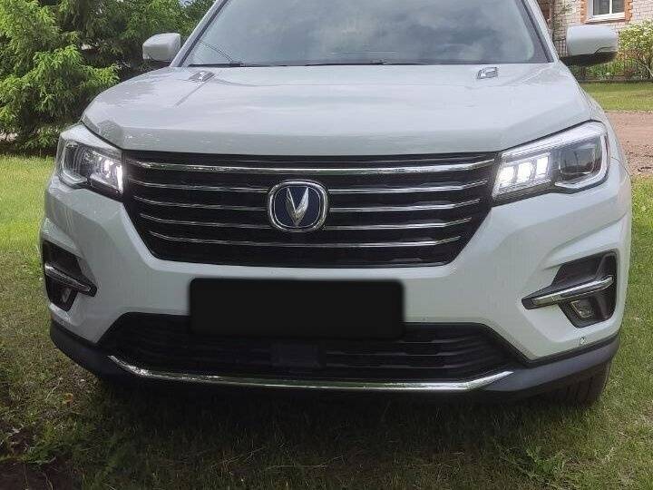 Купить Changan CS75, 2020, 45 000 км, фото №2