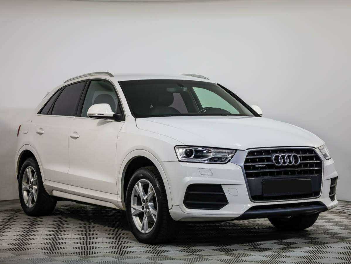 Купить Audi Q3, 2016, 59 572 км, фото №2