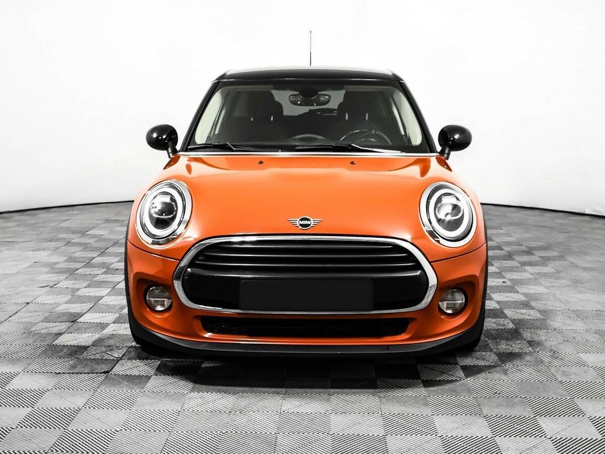 Купить Mini Hatch Cooper, 2018, 74 173 км, фото №2
