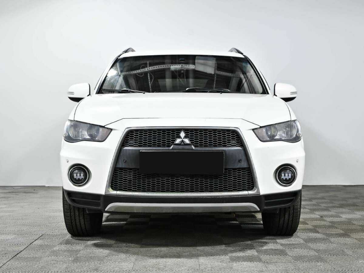 Купить Mitsubishi Outlander, 2011, 165 787 км, фото №2