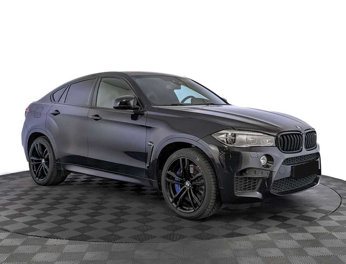 Купить BMW X6 M, 2018, 96 835 км, фото №3