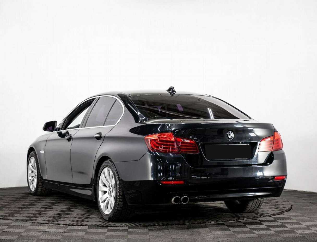 Купить BMW 5 серии 528i xDrive, 2013, 191 920 км, фото №3