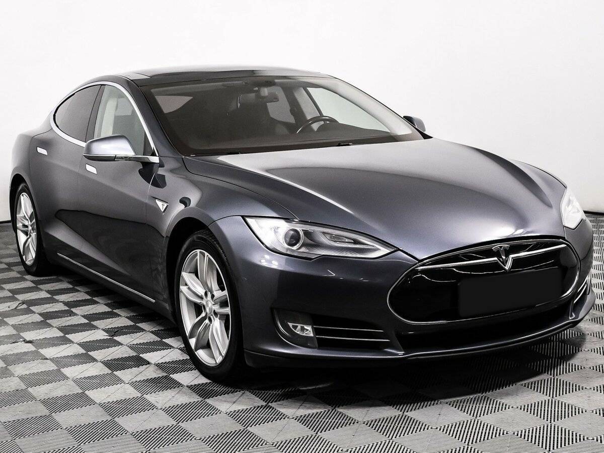 Купить Tesla Model S P85+, 2013, 188 722 км, фото №3
