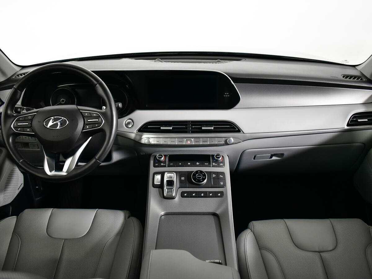 Купить Hyundai Palisade, 2022, 85 511 км, фото №14