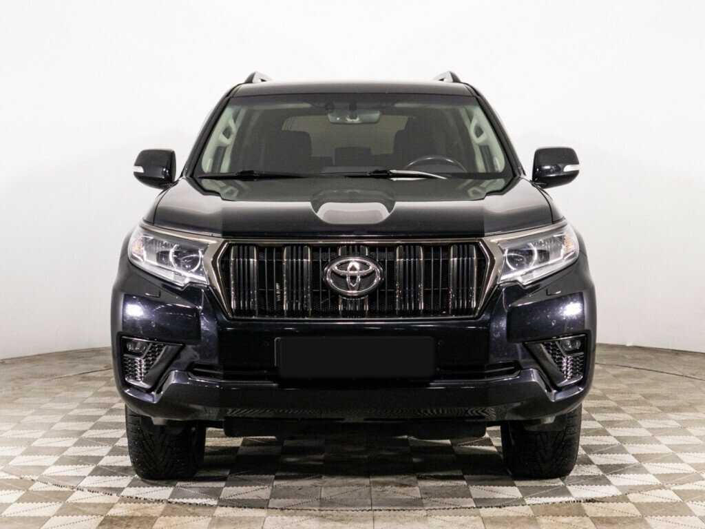 Купить Toyota Land Cruiser Prado, 2021, 153 908 км, фото №2