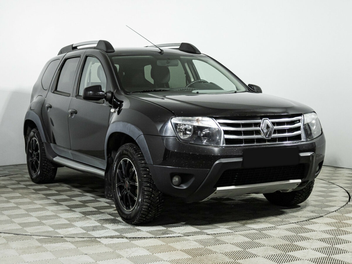 Купить Renault Duster I, 2013, 190 651 км, фото №3