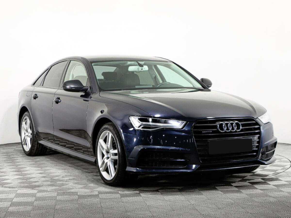 Купить Audi A6, 2017, 131 268 км, фото №3