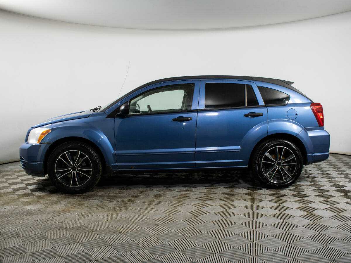 Купить Dodge Caliber, 2006, 351 750 км, фото №8