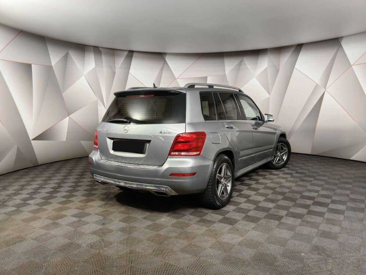 Купить Mercedes-Benz GLK-Класс 300, 2013, 85 348 км, фото №2