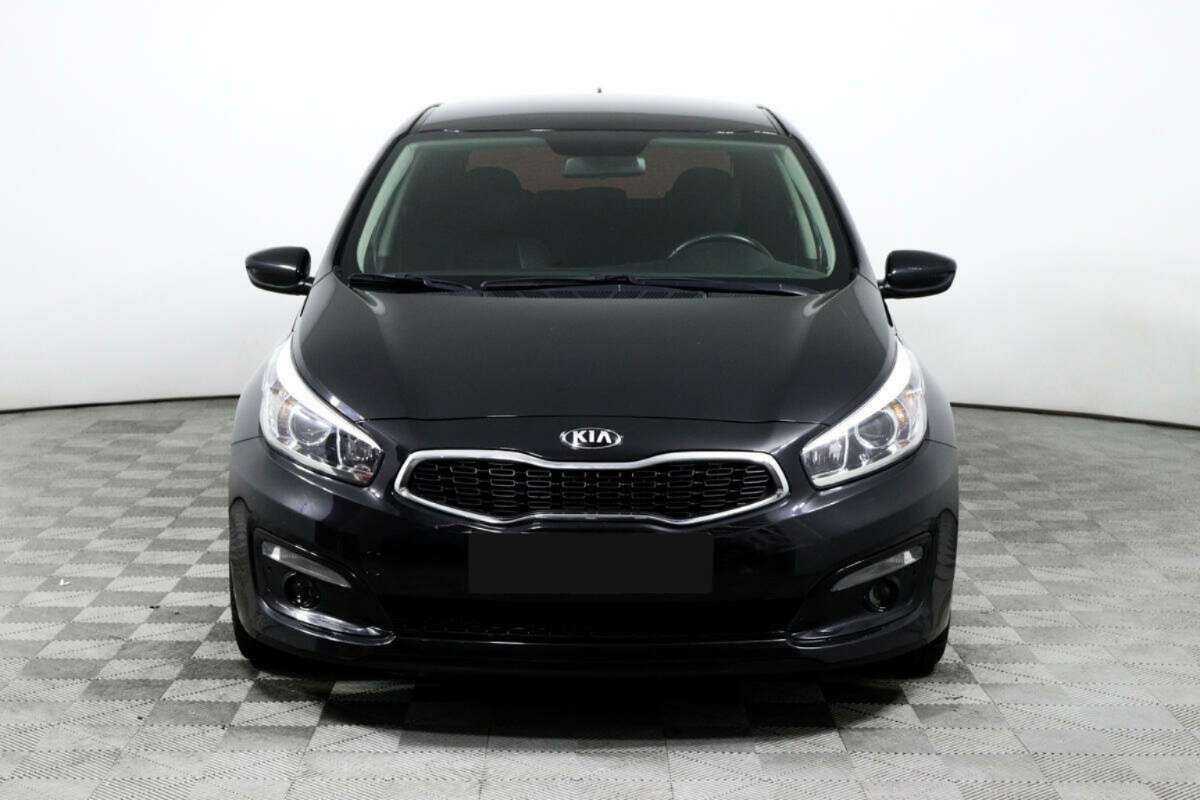 Купить Kia Ceed, 2018, 63 153 км, фото №2