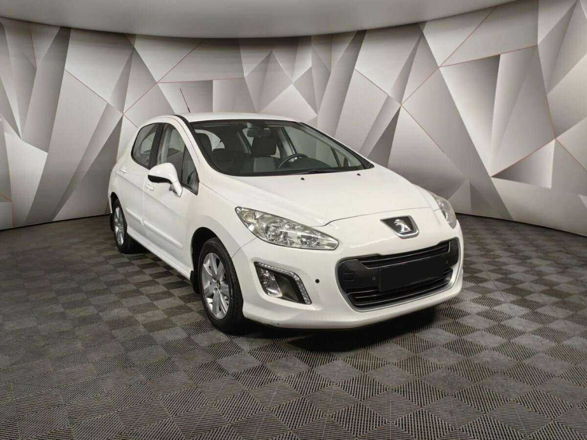Купить Peugeot 308, 2011, 44 801 км, фото №3