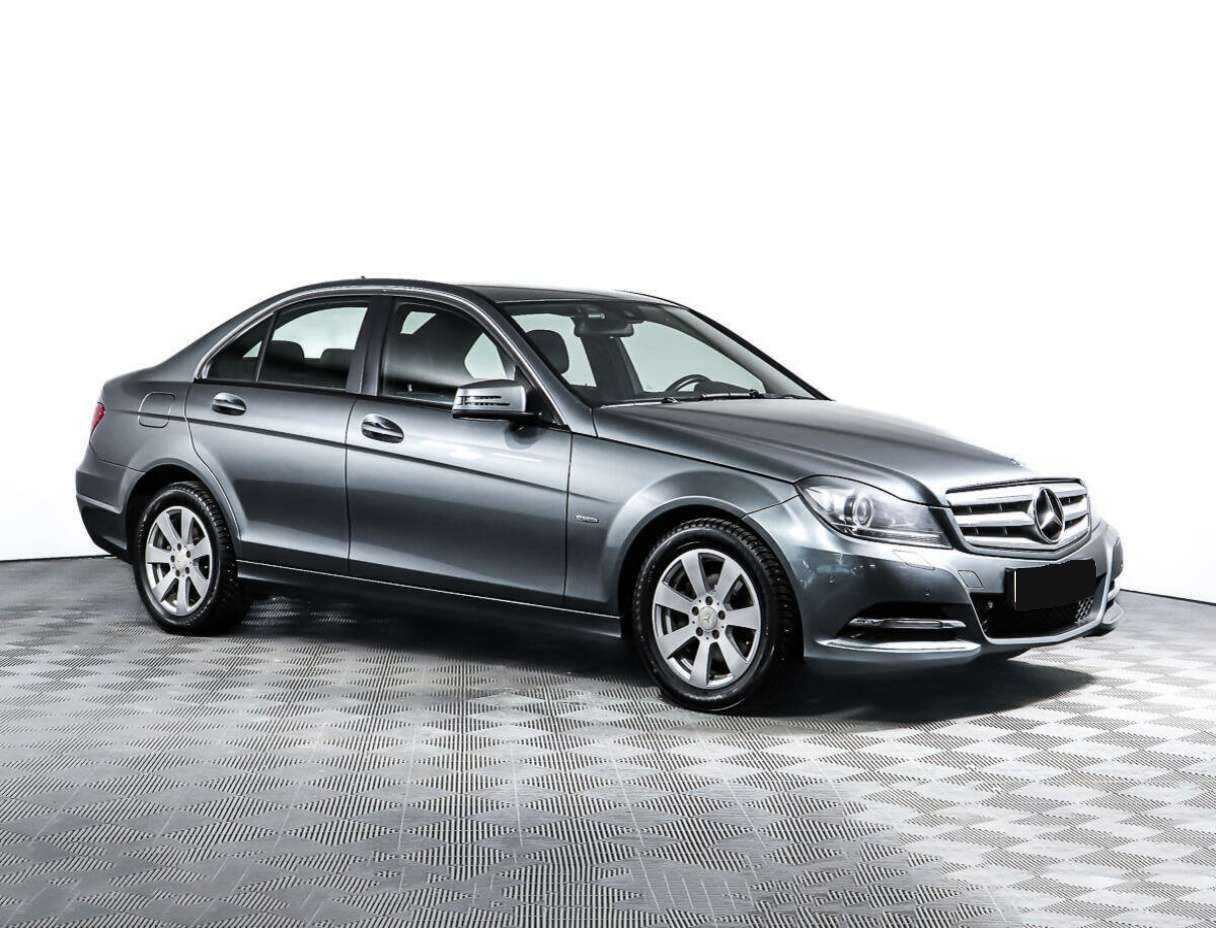 Купить Mercedes-Benz C-Класс 180 BlueEFFICIENCY, 2011, 102 583 км, фото №3