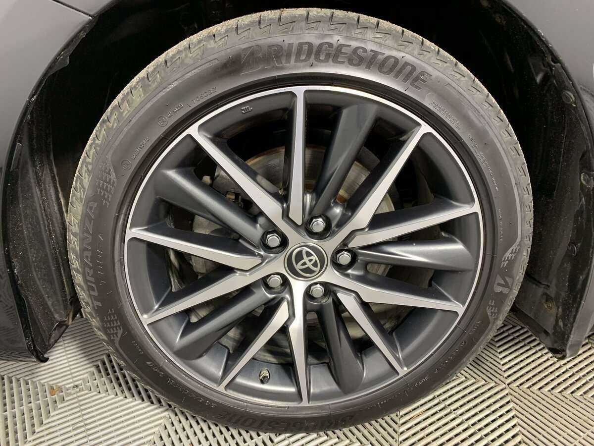 Купить Toyota Camry, 2021, 88 580 км, фото №12