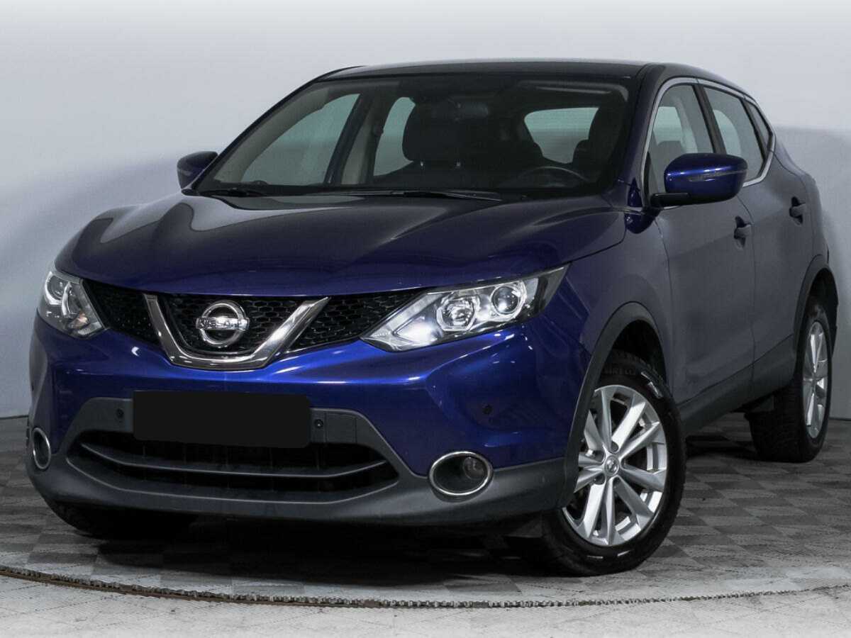 Купить Nissan Qashqai, 2018, 102 900 км, фото №1