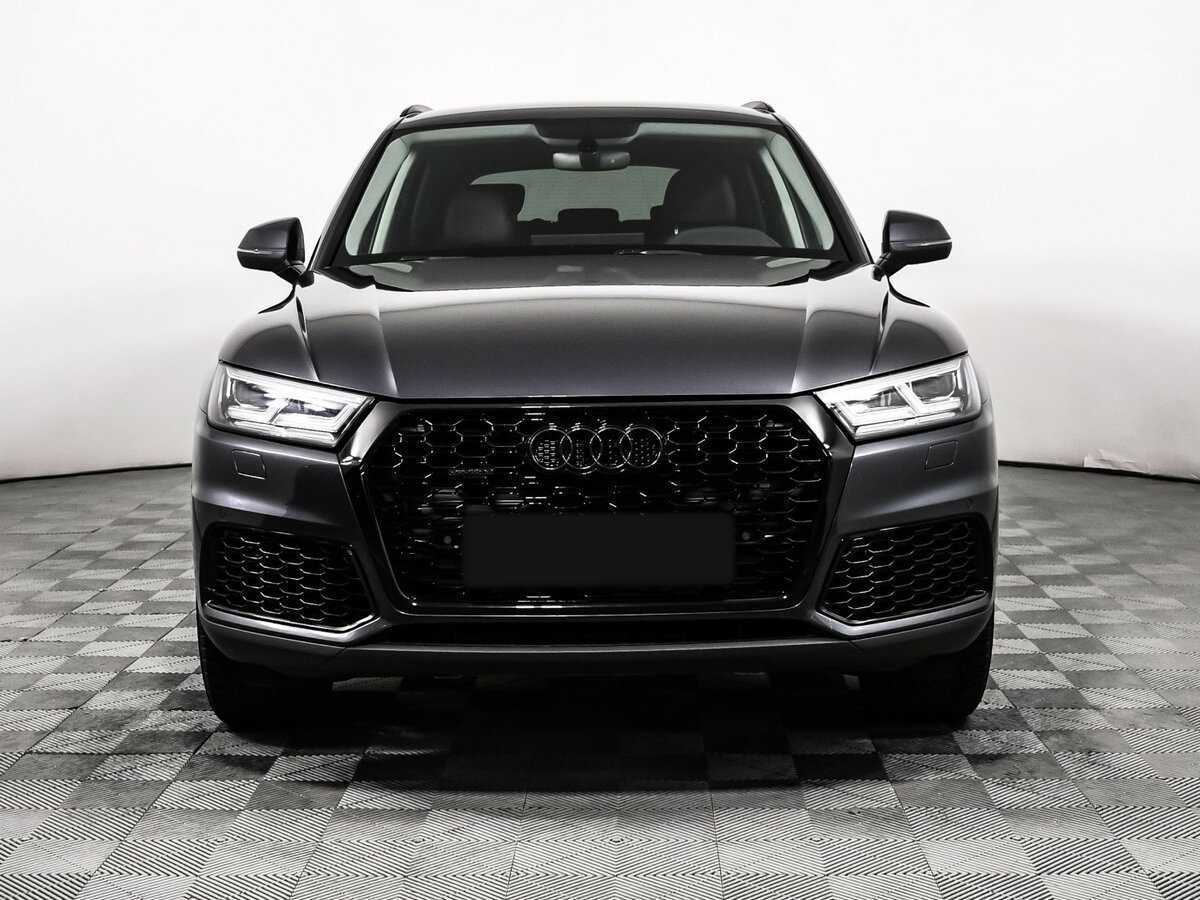 Купить Audi Q5, 2018, 76 600 км, фото №2