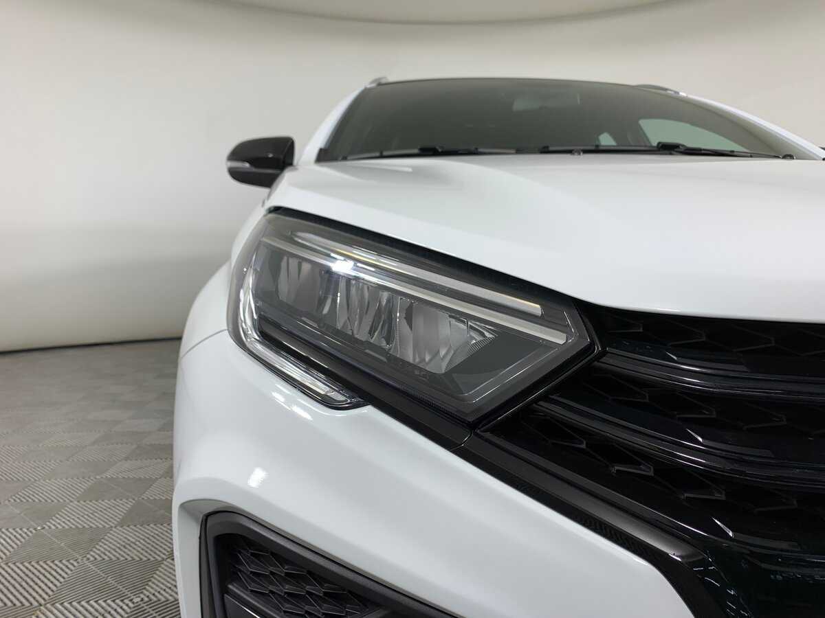 Купить Lada (ВАЗ) Vesta SW Sportline, 2024, 9 км, фото №10