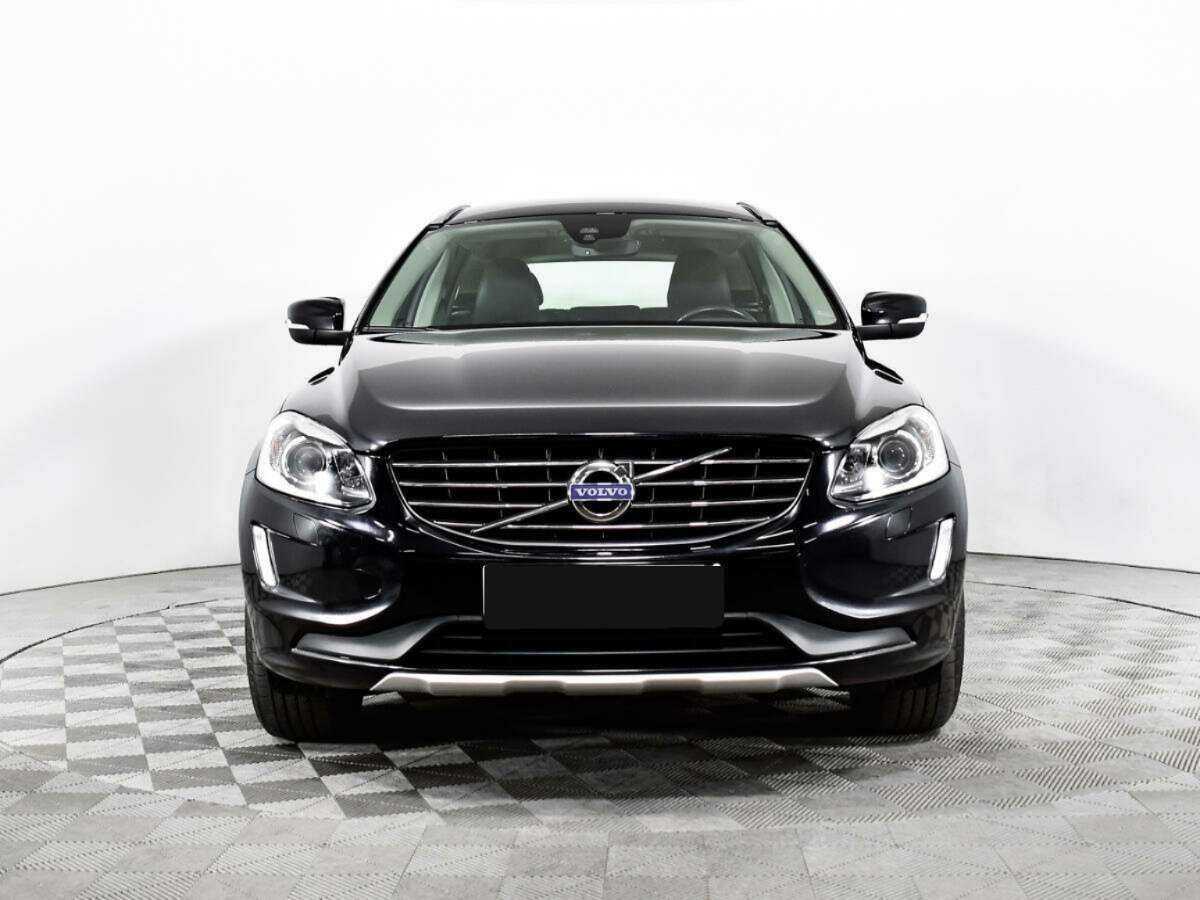 Купить Volvo XC60, 2014, 96 123 км, фото №2