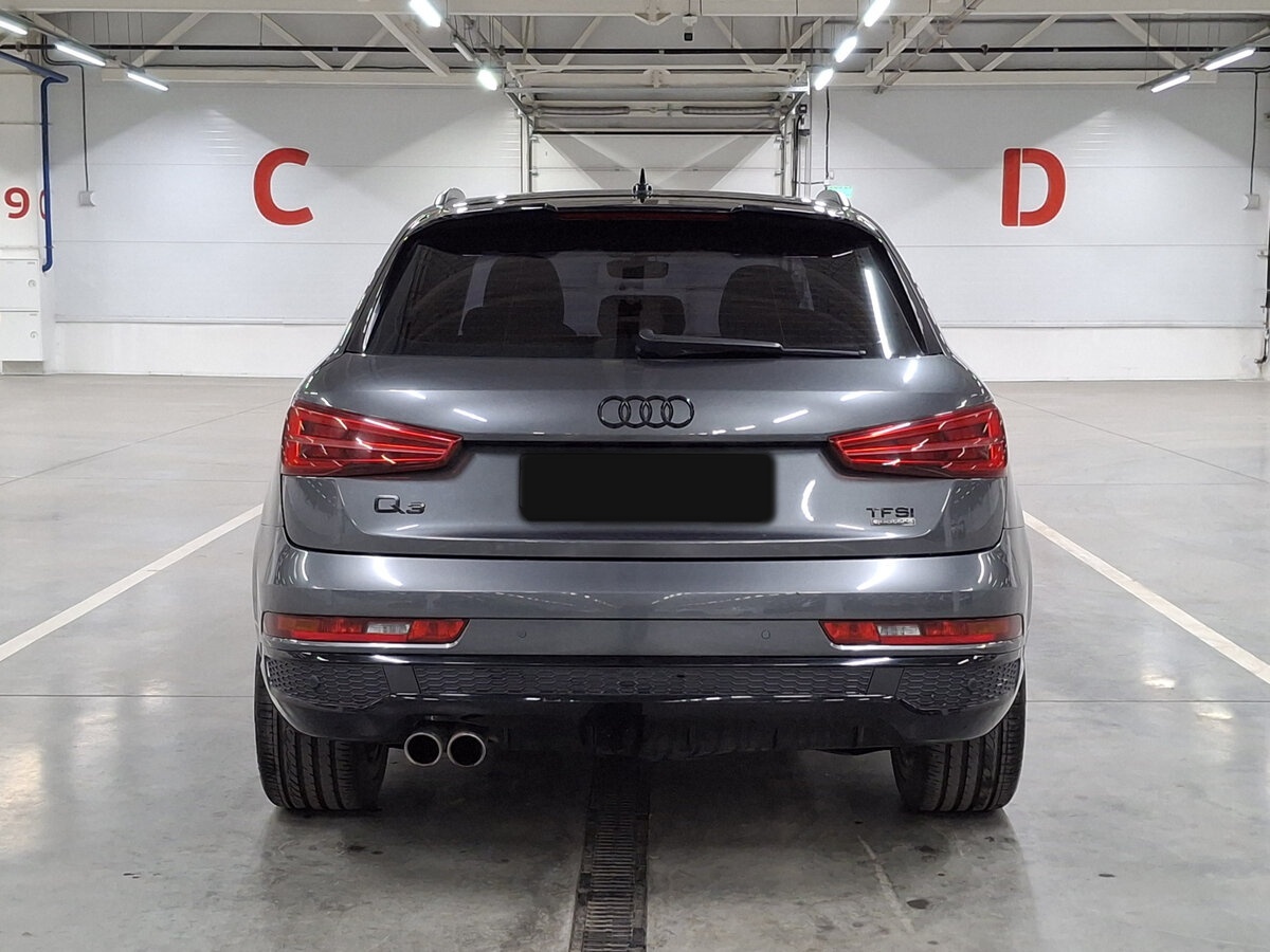 Купить Audi Q3 I (8U) Рестайлинг, 2017, 176 443 км, фото №6