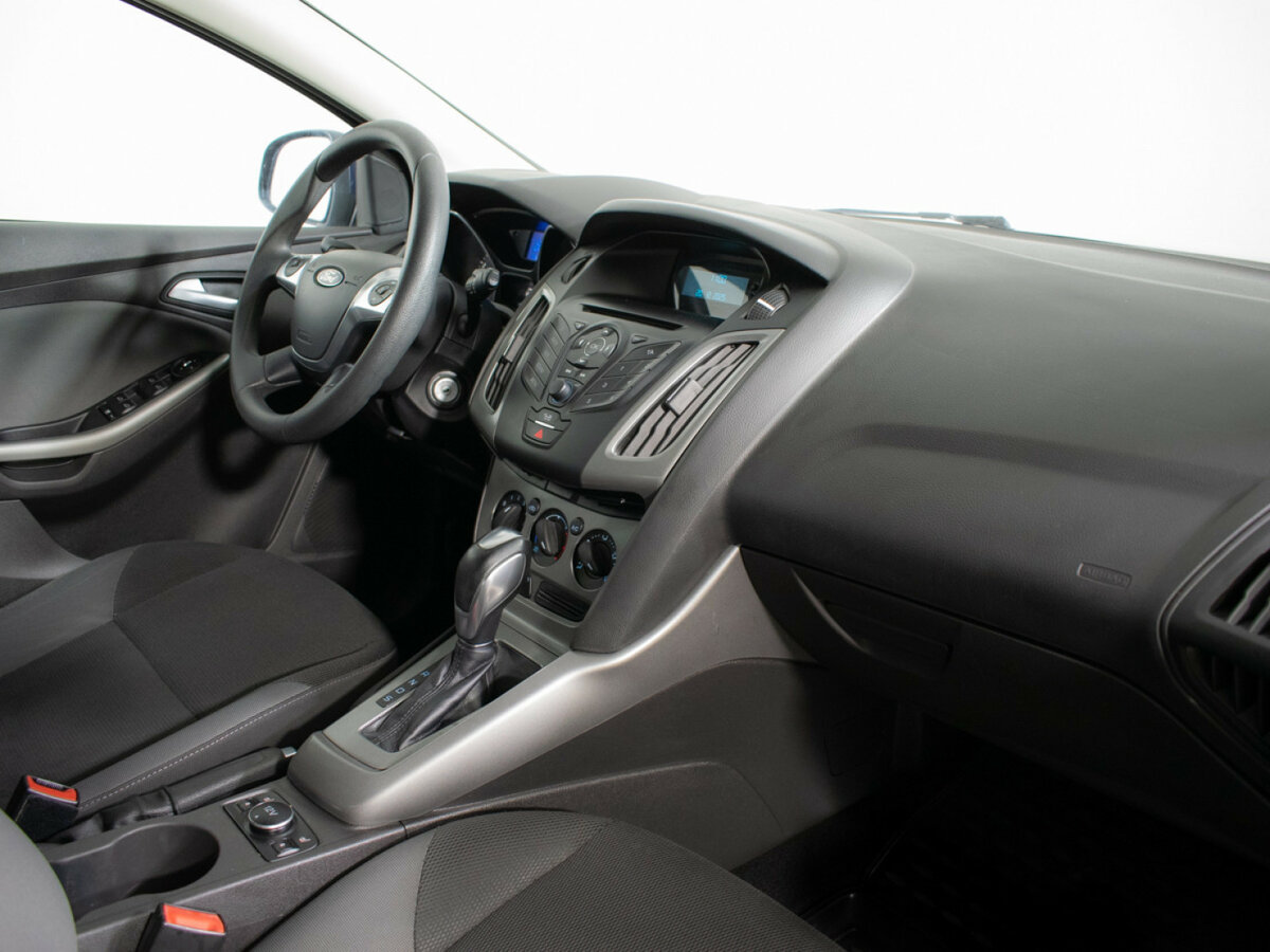 Купить Ford Focus III, 2014, 136 090 км, фото №9
