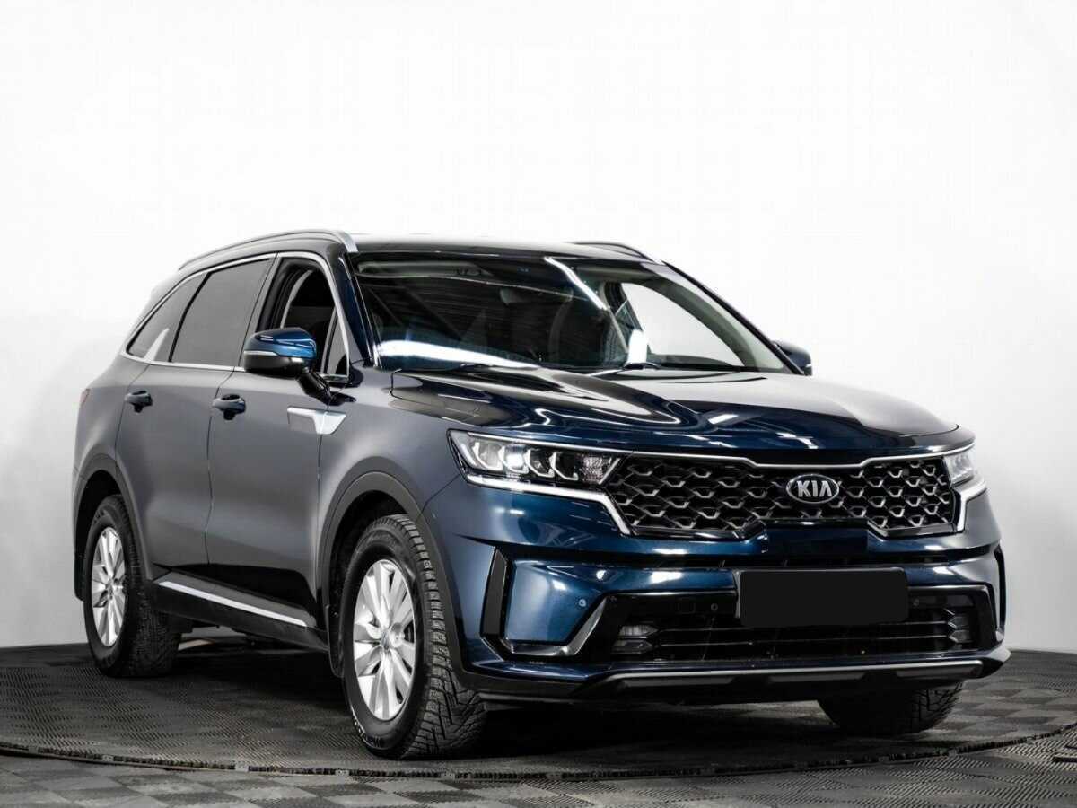 Купить Kia Sorento, 2021, 73 000 км, фото №3