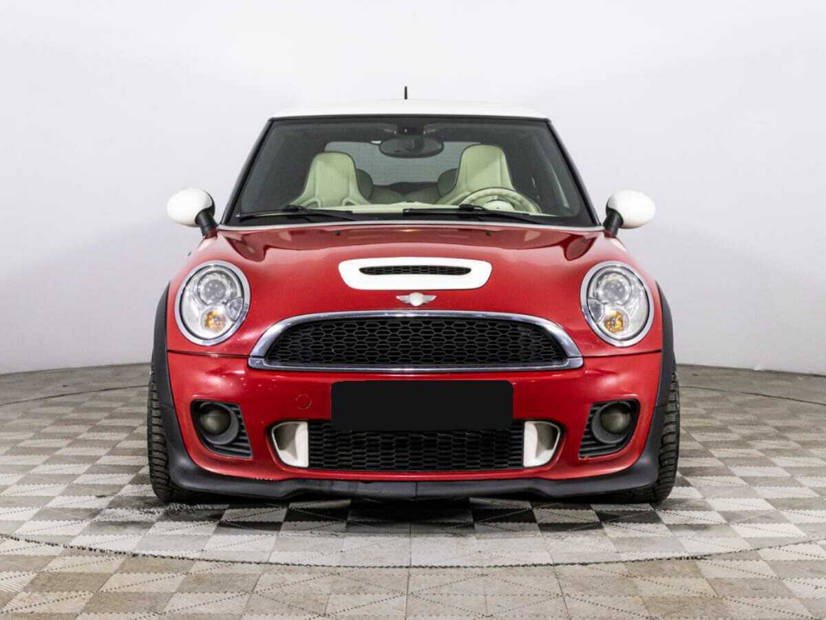 Купить Mini Hatch Cooper S, 2008, 128 651 км, фото №2