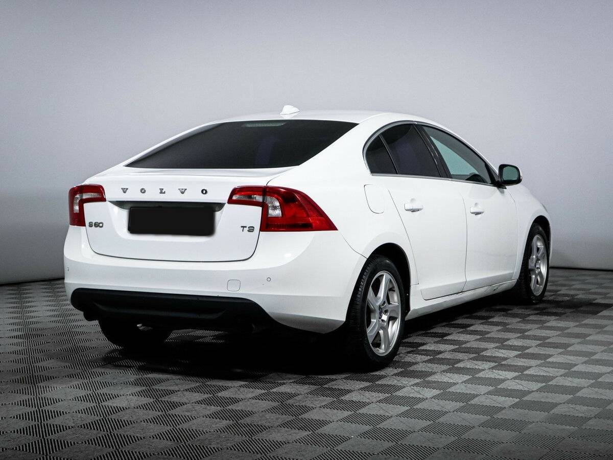 Купить Volvo S60 II, 2012, 98 215 км, фото №5