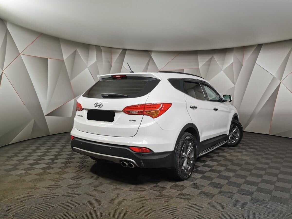 Купить Hyundai Santa Fe, 2014, 165 531 км, фото №2