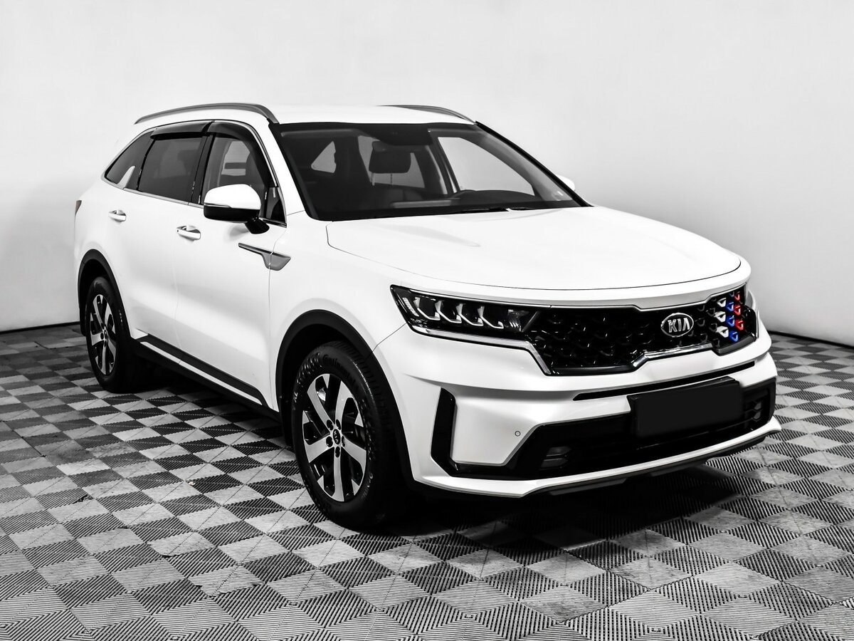 Купить Kia Sorento IV, 2020, 83 000 км, фото №3