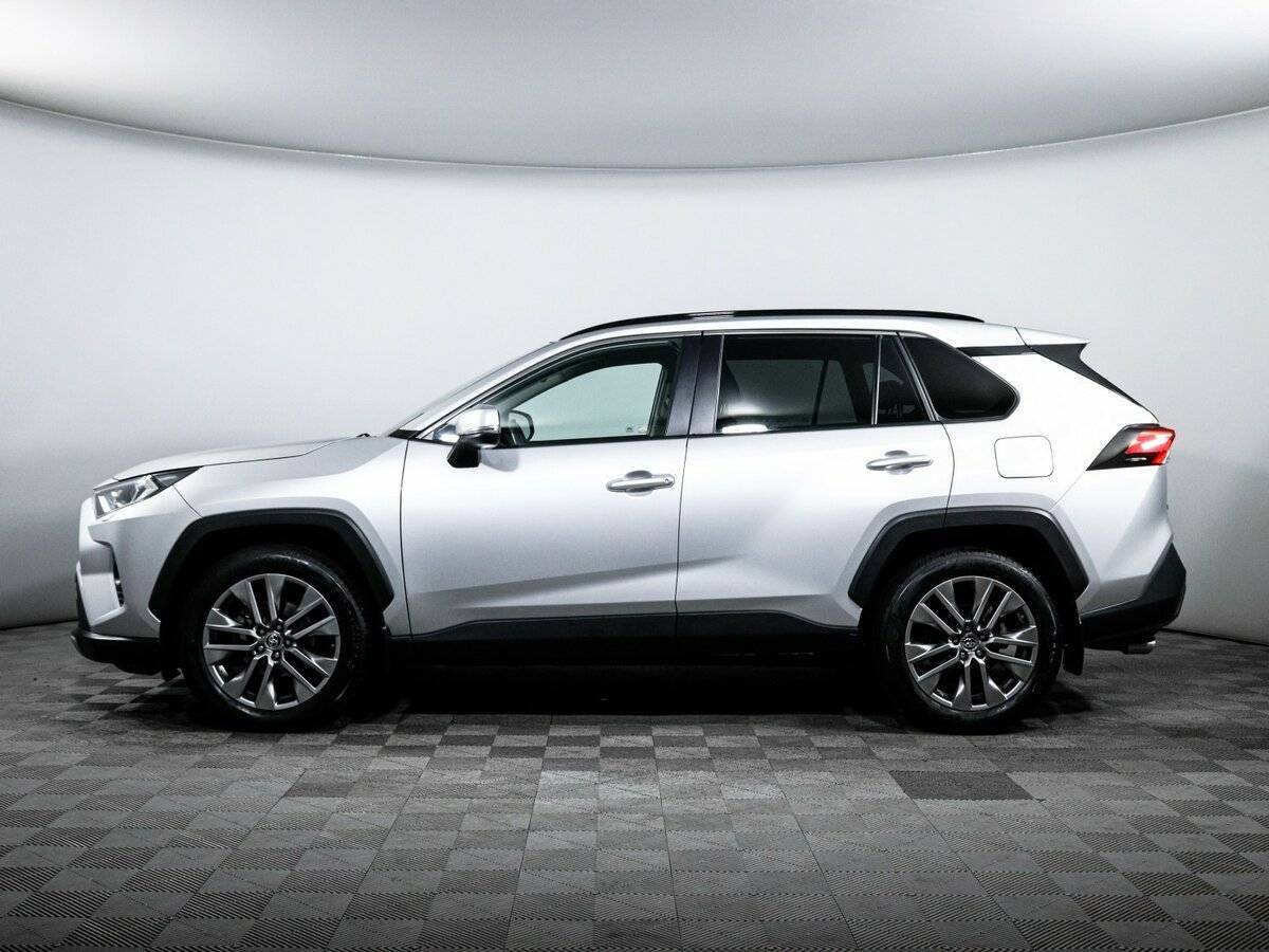 Купить Toyota RAV4, 2021, 52 612 км, фото №8