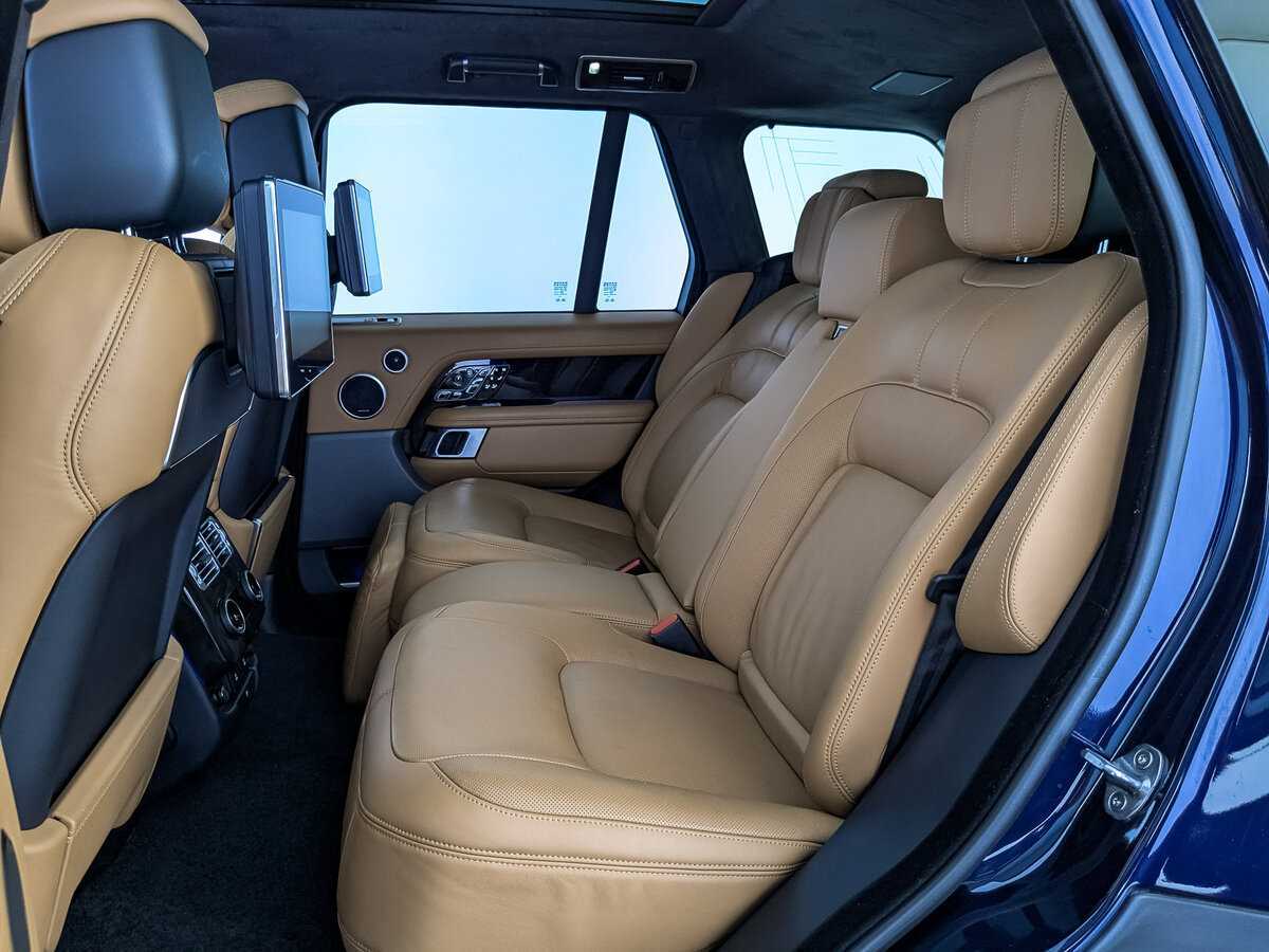 Купить Land Rover Range Rover, 2020, 99 000 км, фото №18